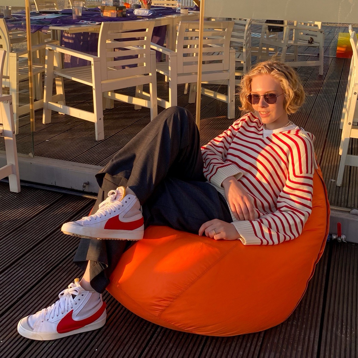 Ана Оха | Сетка — социальная сеть от hh.ru