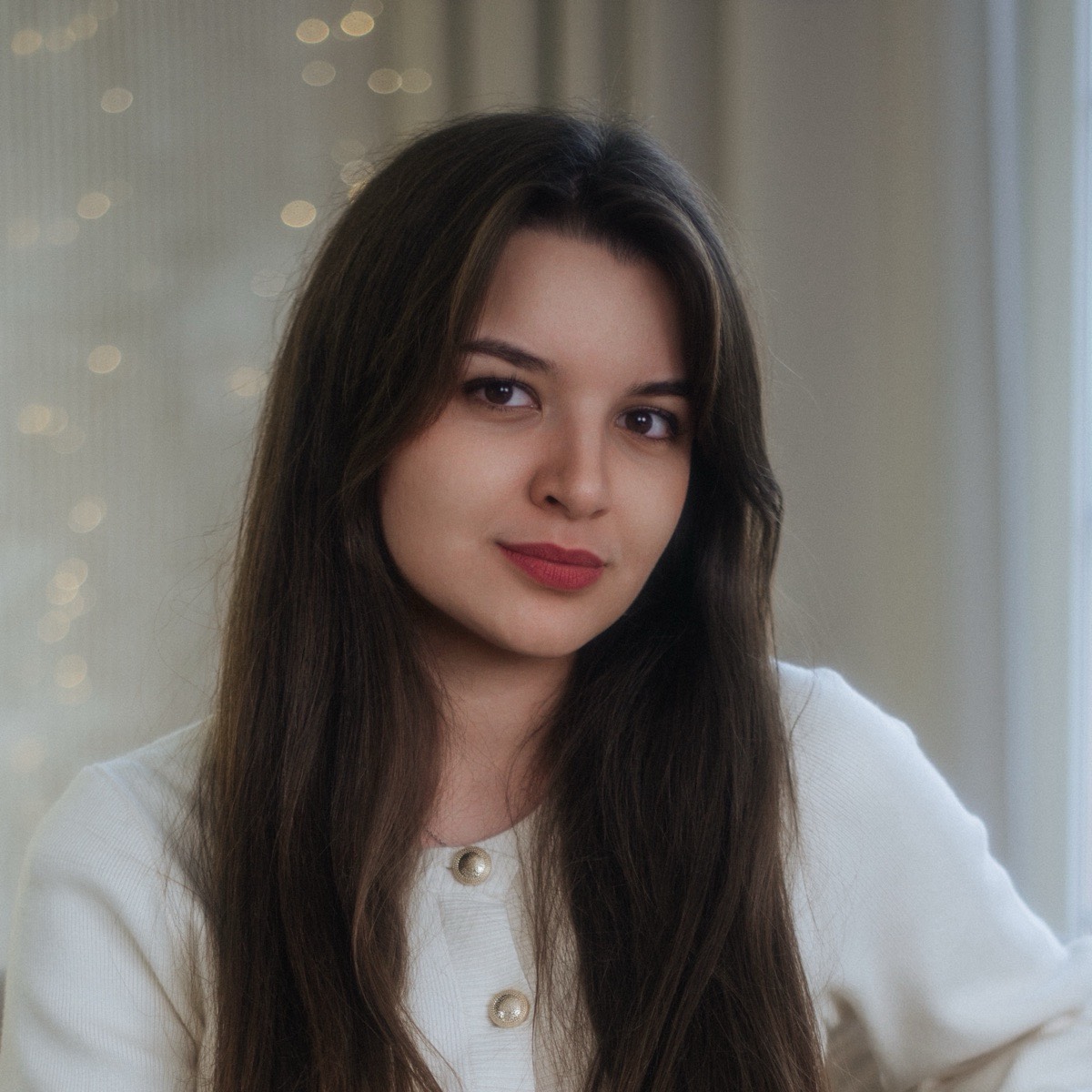Мария Титаренко