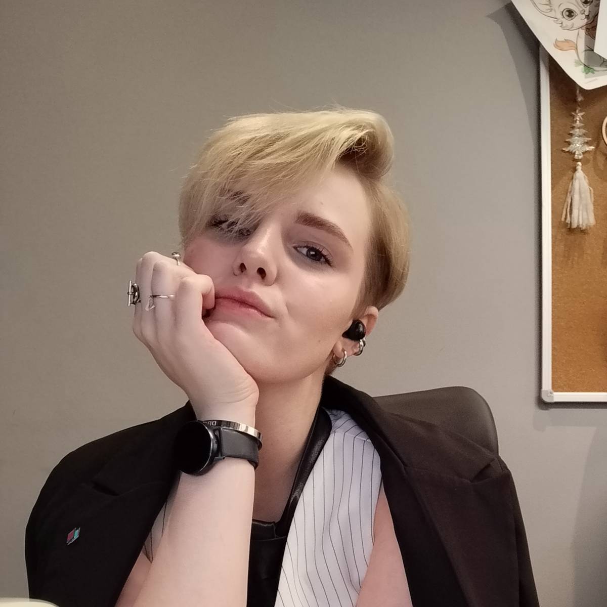 Виктория Федорина | Сетка — социальная сеть от hh.ru