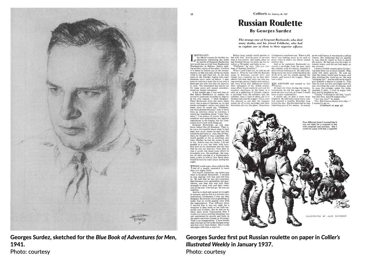 Русская рулетка - почему она именно русская? А не, например, немецкая?
Приключилась со мной вчера ситуация:
- прилетел на обучение в Стамбул, ужинаю в местном ресторане;
- официант приносит терминал д... | Сетка — социальная сеть от hh.ru