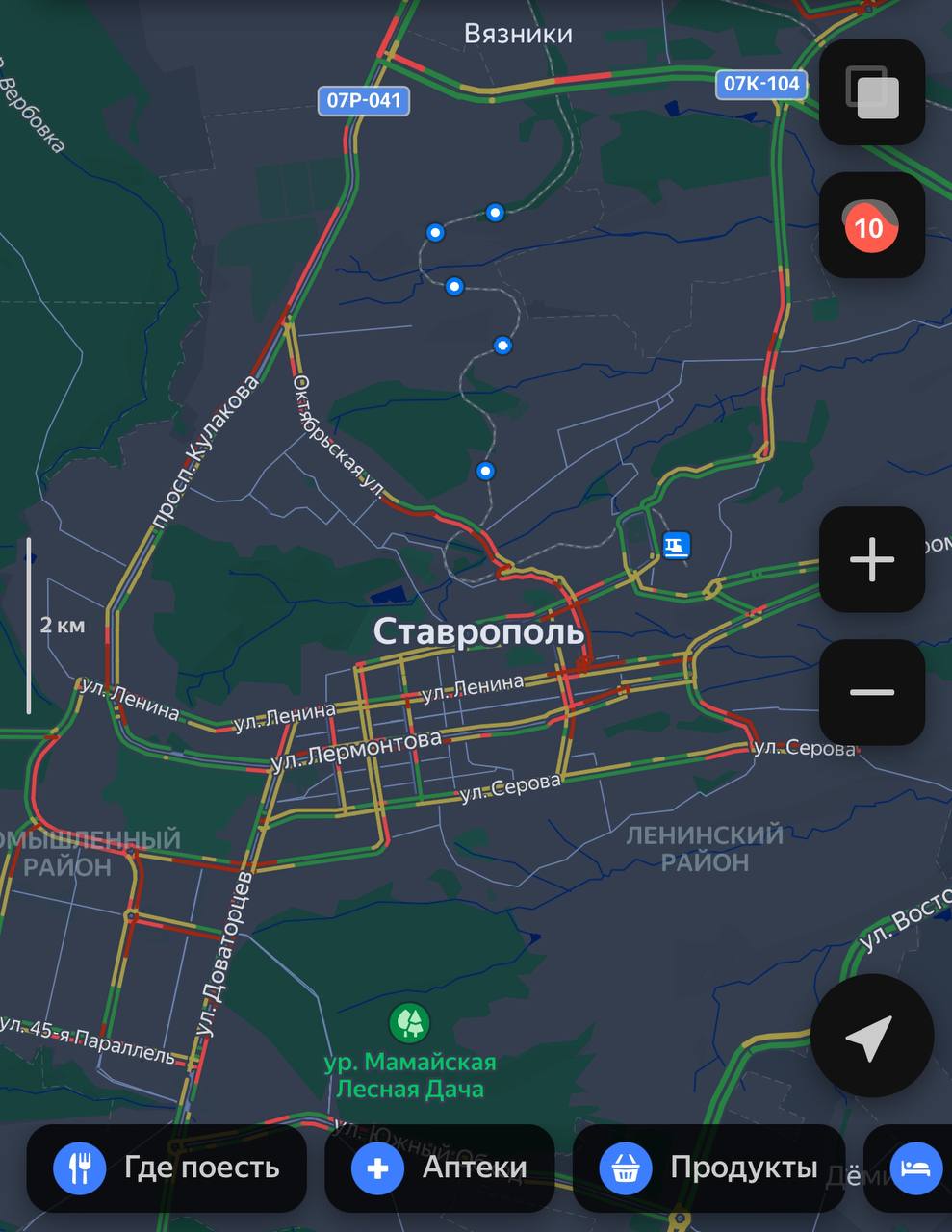 Утро понедельника начинается с 10-бальных пробок
@stavropolyevibe | Сетка — социальная сеть от hh.ru