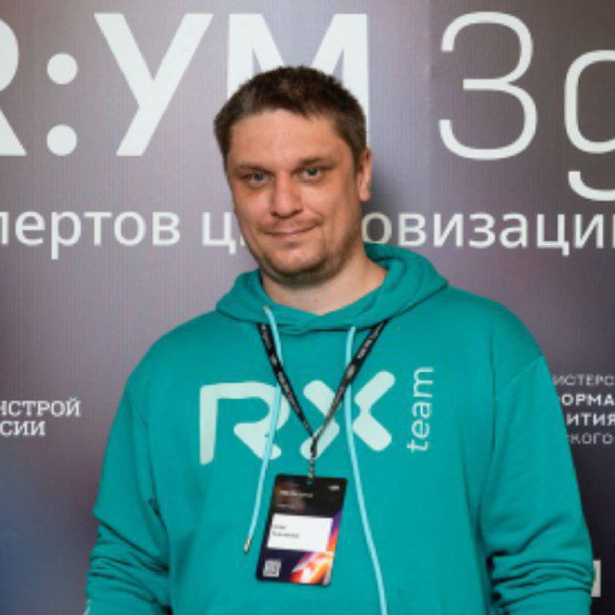 Олег Ткаченко | Сетка — социальная сеть от hh.ru