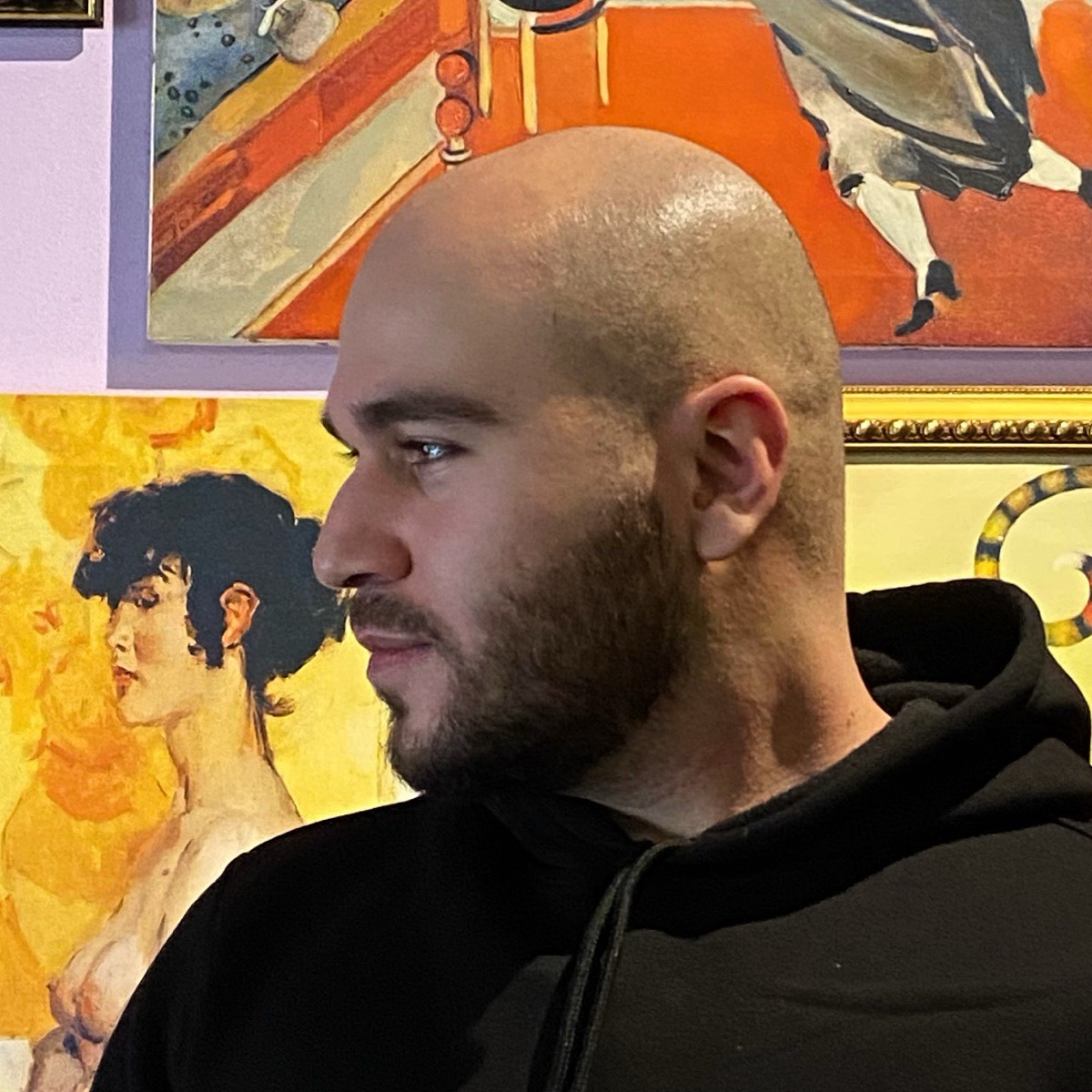 Network member avatar