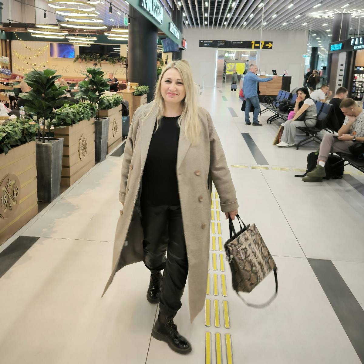 Анна Бочкарева