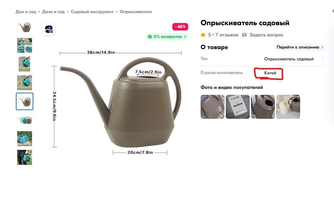 А Эльвира еще говорит что экономика перегретая у нас, даже паршивую лейку и то в Китае покупаем, а могли бы при низких процентах по кредитам производить у себя. | Сетка — социальная сеть от hh.ru