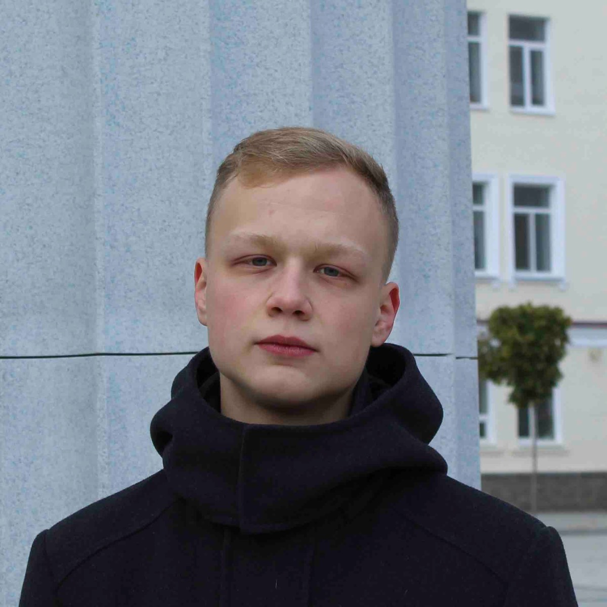 Георгий Никитин