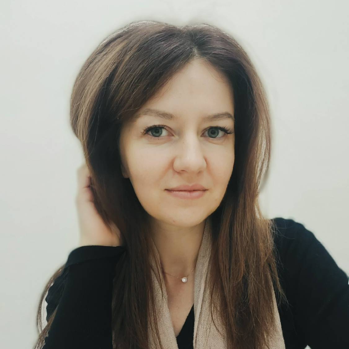 Евгения Хлебникова