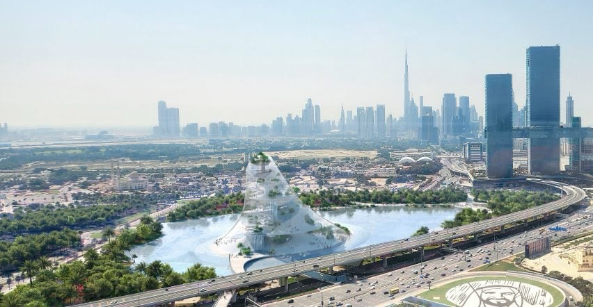 100 метровый каскадный «оазис в небе»🌙 для оздоровительного курорта Терм в Дубае
Недвижимость и строительство с выгодой до 30% | Мозаик Истейт Mozaiq | Сетка — социальная сеть от hh.ru