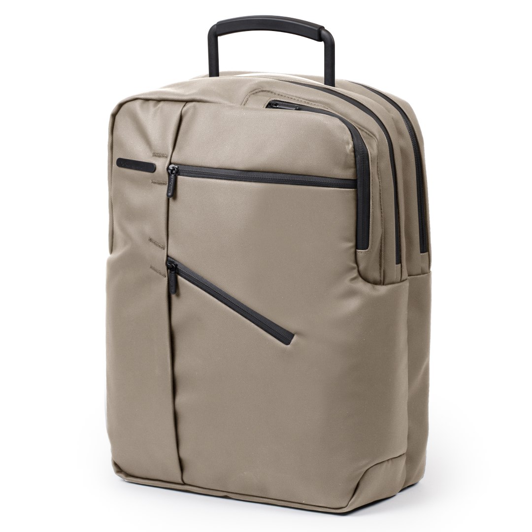 🎒 Стильная элегантность с Lexon Challenger!
Рюкзак Lexon Challenger в элегантном бежевом исполнении — сочетание стиля и практичности | Сетка — социальная сеть от hh.ru