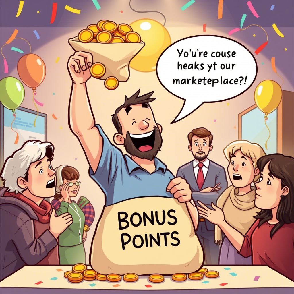 БОНУСНЫЕ БАЛЛЫ В ЗАЛОЖНИКАХ: КАК СУД ЗАСТАВИЛ МАРКЕТПЛЕЙС ВЕРНУТЬ ИХ
Представьте: вы годами копите бонусные баллы на маркетплейсе, а в один прекрасный день обнаруживаете, что ваш баланс обнулился | Сетка — социальная сеть от hh.ru