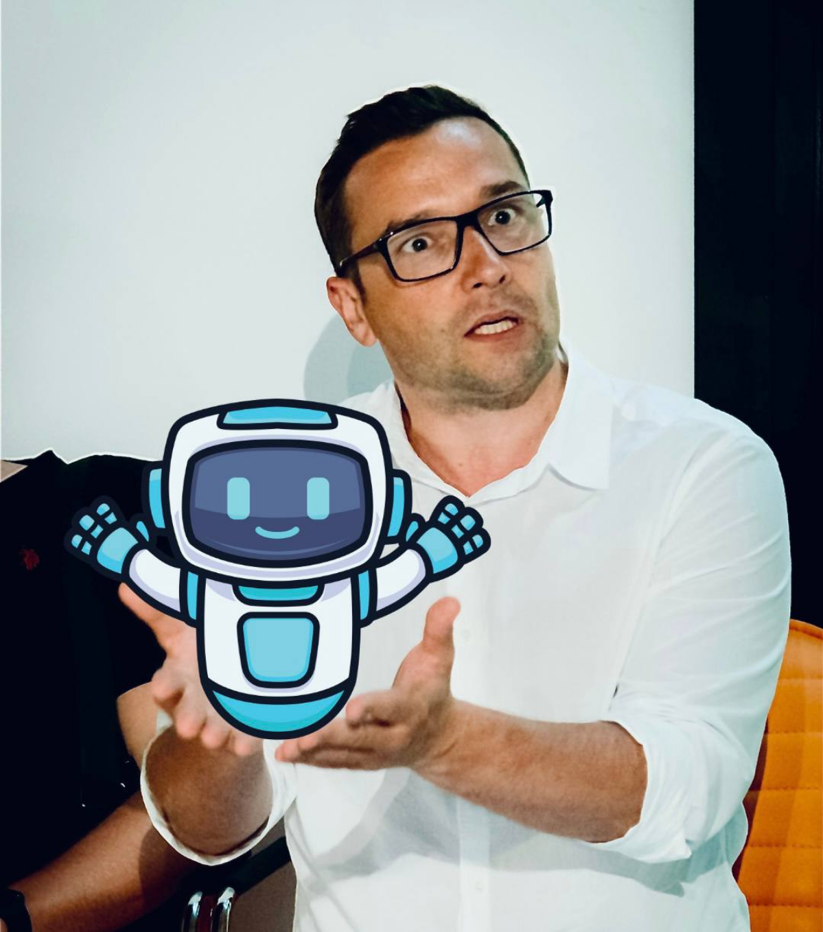 НАЗАД ДОРОГИ НЕТ  
ChatGPT вошел в мою жизнь, и теперь я точно знаю: навсегда. Он помогает мне писать коммерческие предложения и письма, транскрибировать аудио и подбирать книги для чтения | Сетка — социальная сеть от hh.ru