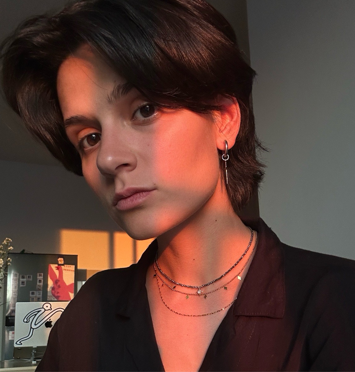 Network member avatar