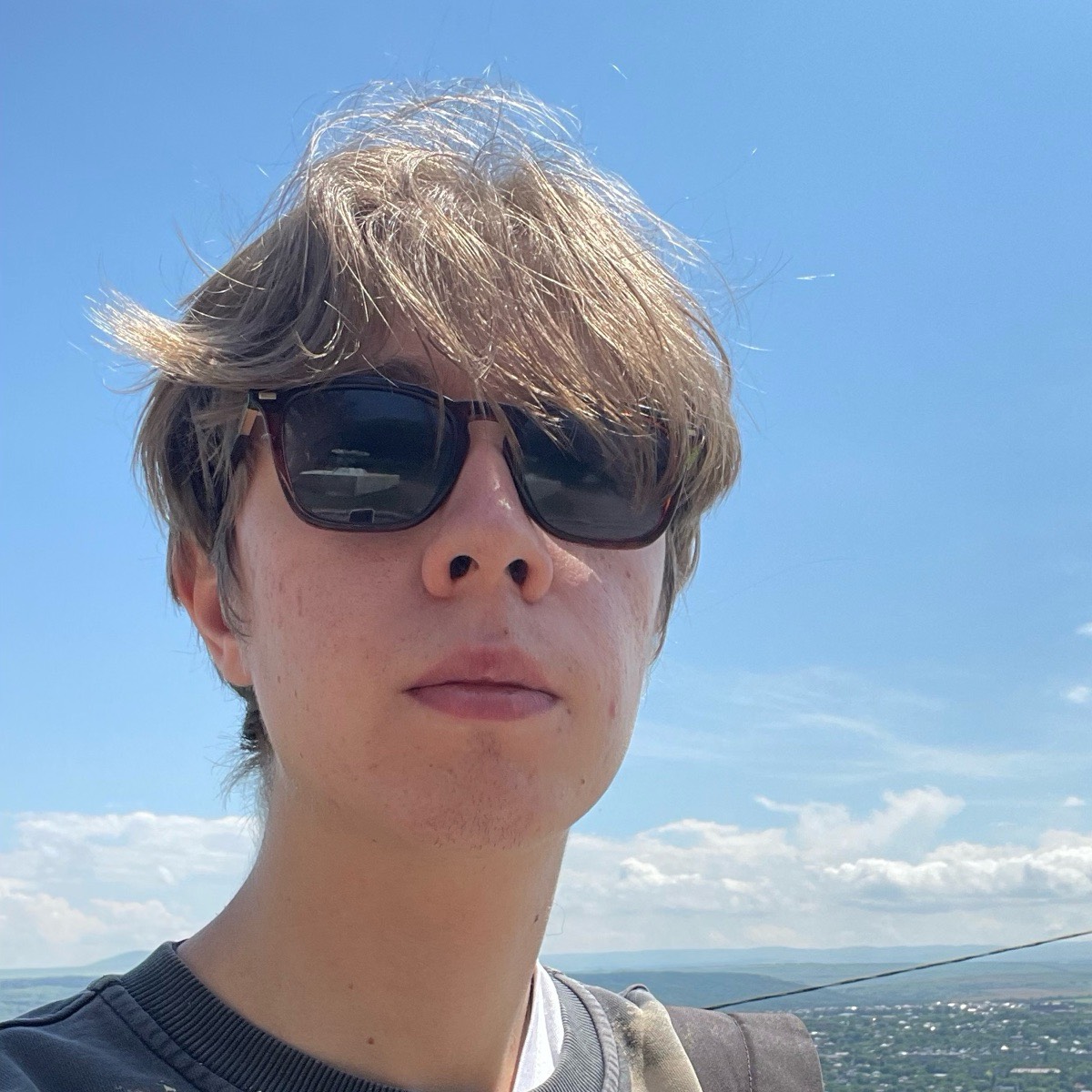 Дмитрий Дюпин