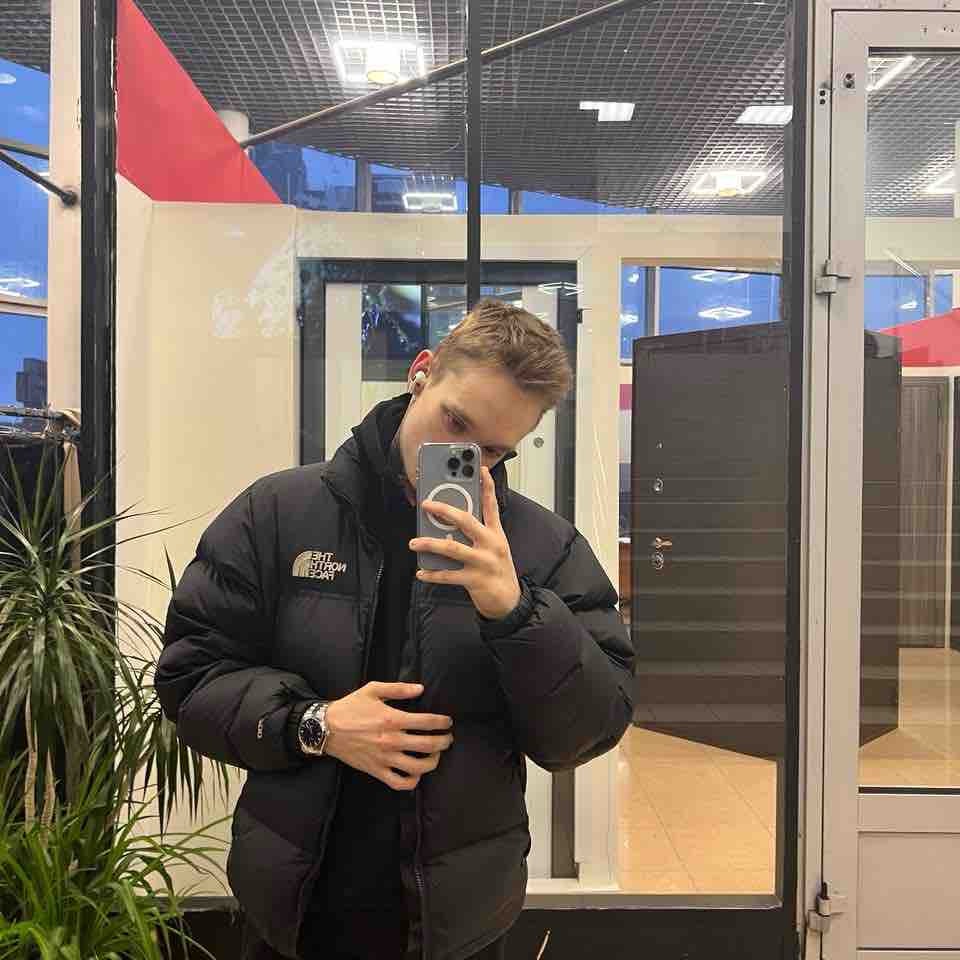 Михаил Андреев
