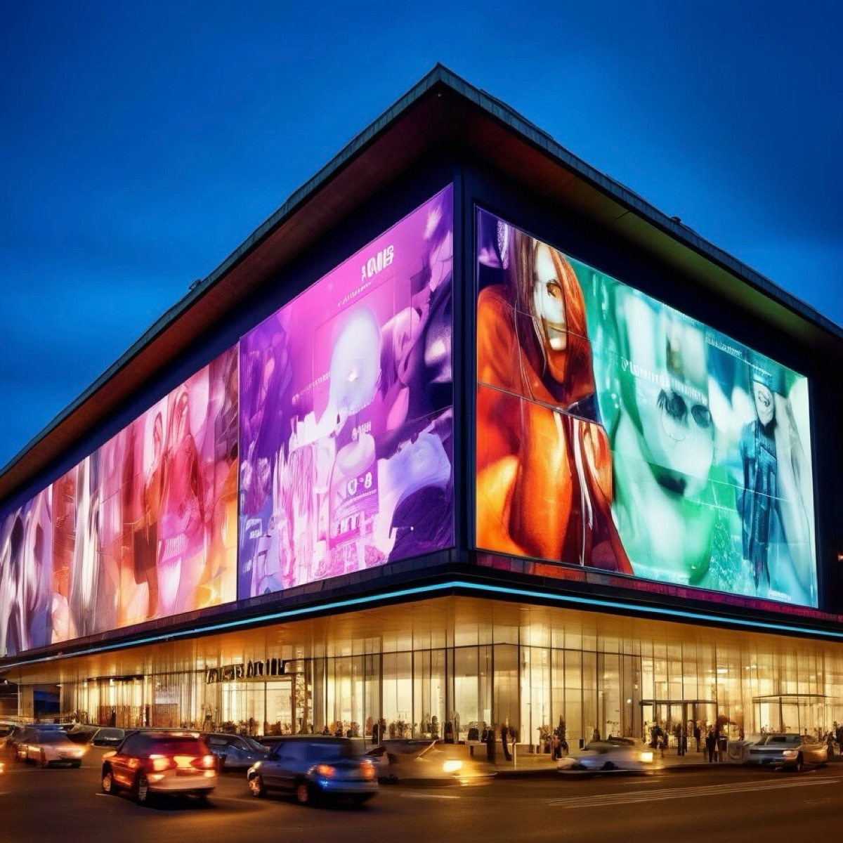 Коммерческая недвижимость