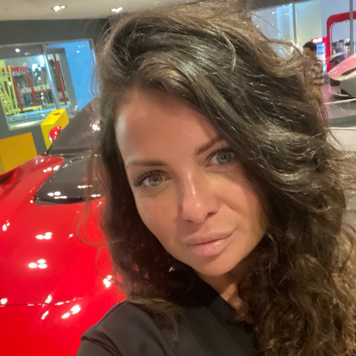 Мария Баркова