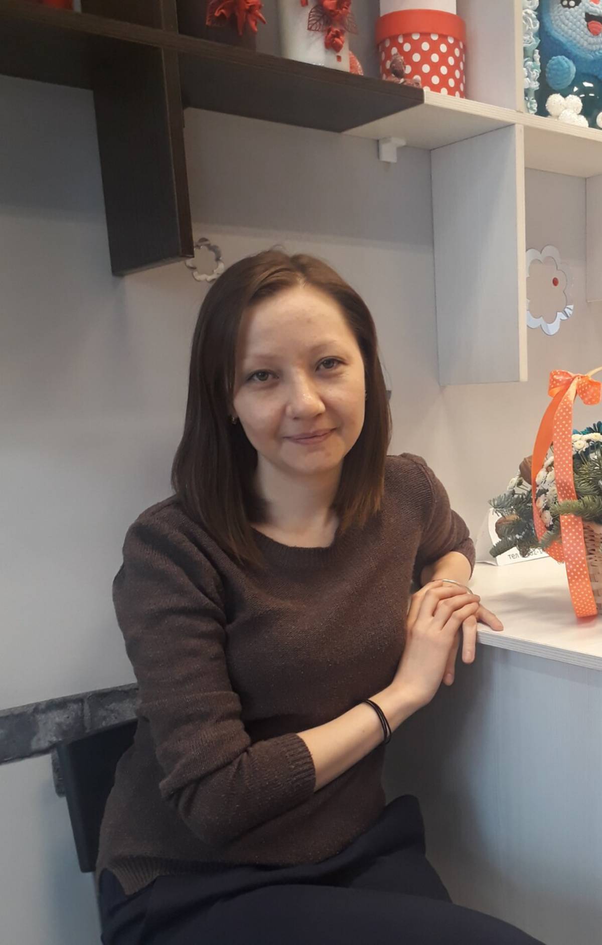 Резеда Погосян