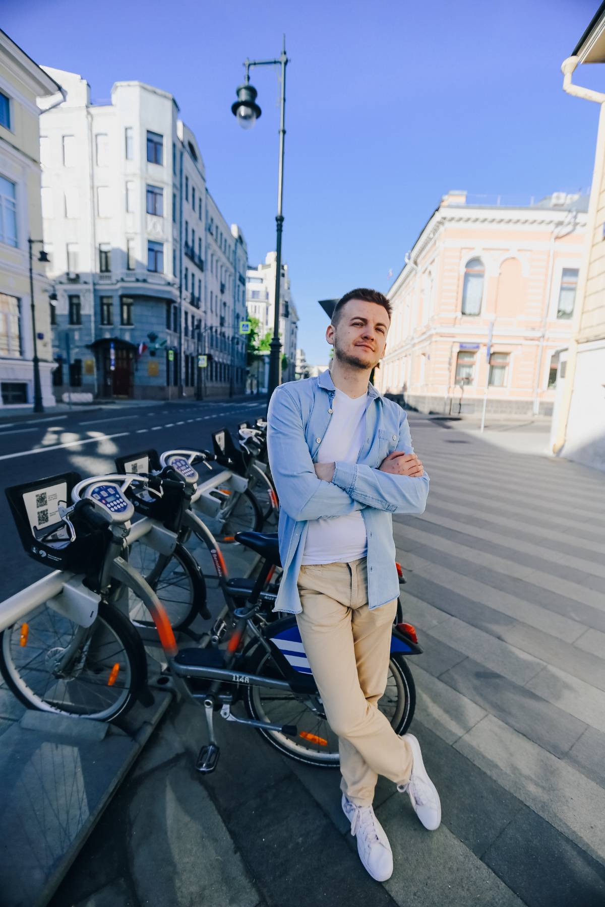 Network member avatar