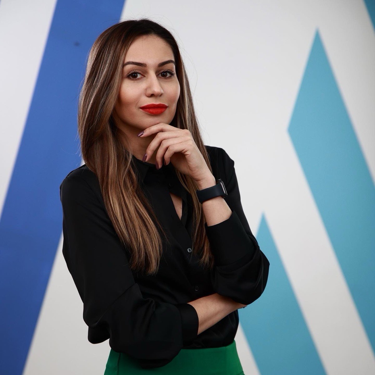 Network member avatar