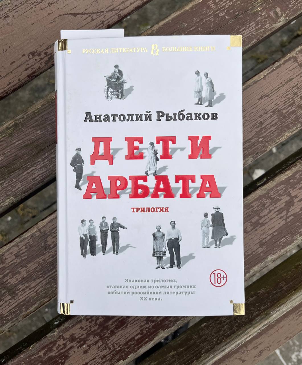 ~читаю сейчас~
📚 «Дети Арбата» Анатолий Рыбаков
410/1275
никак не ожидала, что одной из самых интересных сюжетных линий станетистория о противостоянии Сталина и Кирова, вообще это грандиозный историче... | Сетка — социальная сеть от hh.ru