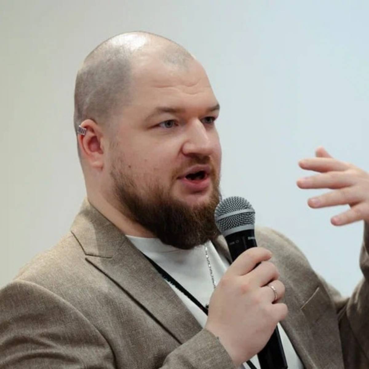 Василий Смагин | Сетка — социальная сеть от hh.ru