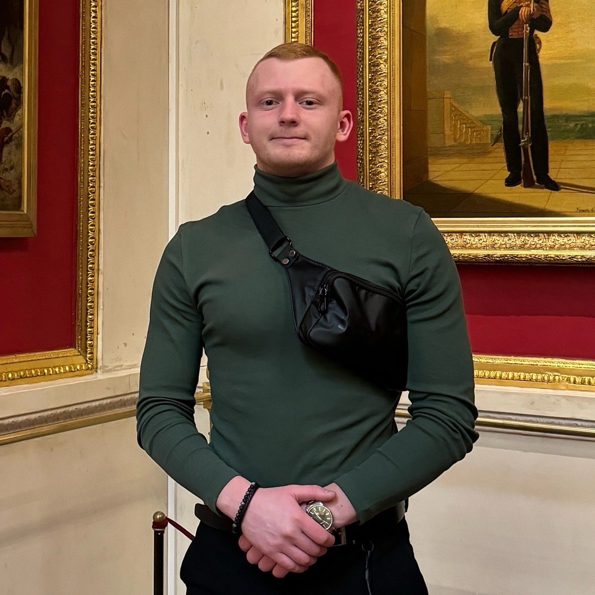 Александр Лысов