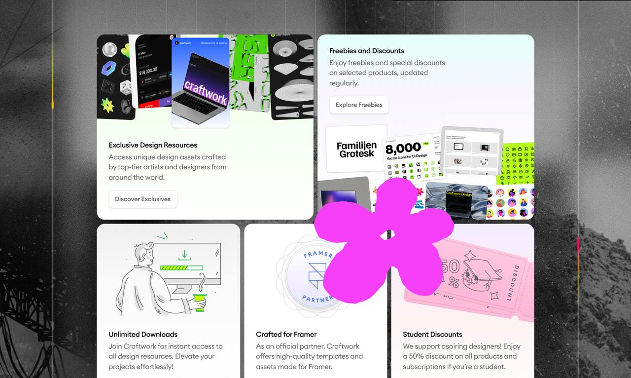 А я с прямым включением из craftwork.design
Это мои сильные-сильные друзья, и я решил их поддержать с их огромным анонсом | Сетка — социальная сеть от hh.ru