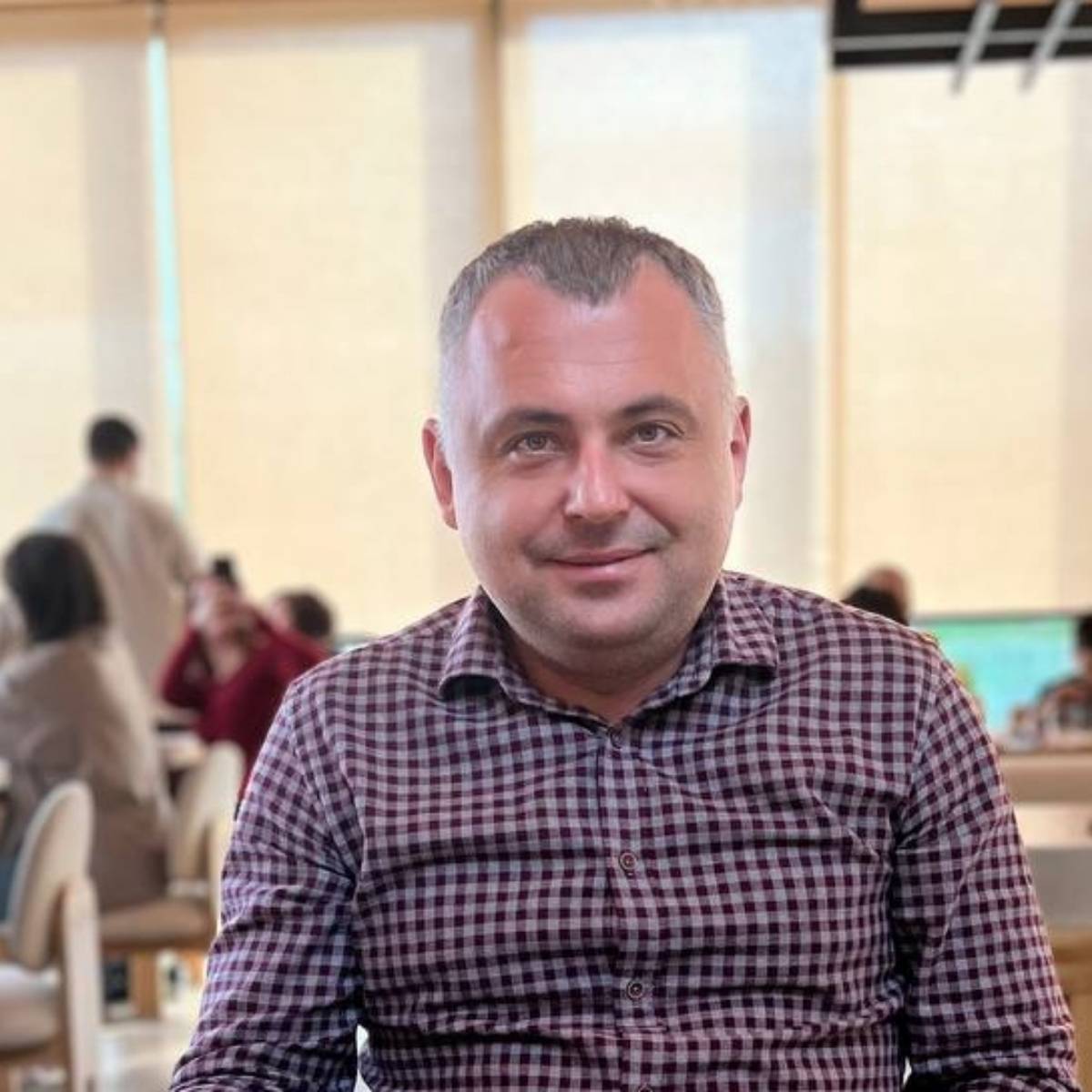 Dmitry Feduleev | Сетка — социальная сеть от hh.ru