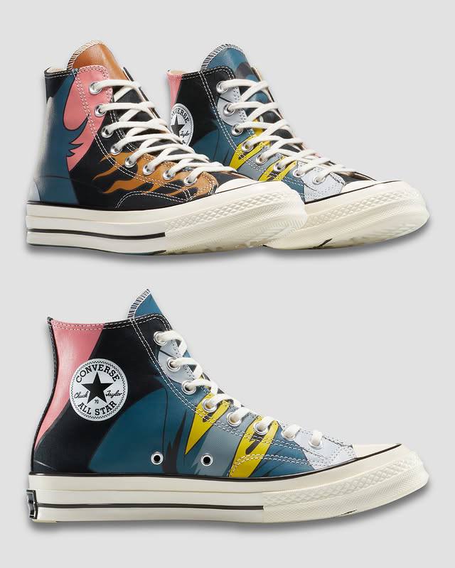 Воооу, у Converse выйдет ОГРОМНЫЙ дроп по Тому и Джерри. В коллекции будут традиционные высокие кеды с героями мульта, пара футболок и худи. Релиз назначен на 6 марта.
🍕 ЗЛП | Сетка — социальная сеть от hh.ru