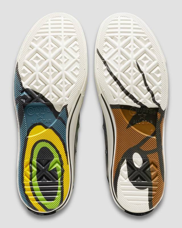 Воооу, у Converse выйдет ОГРОМНЫЙ дроп по Тому и Джерри. В коллекции будут традиционные высокие кеды с героями мульта, пара футболок и худи. Релиз назначен на 6 марта.
🍕 ЗЛП | Сетка — социальная сеть от hh.ru