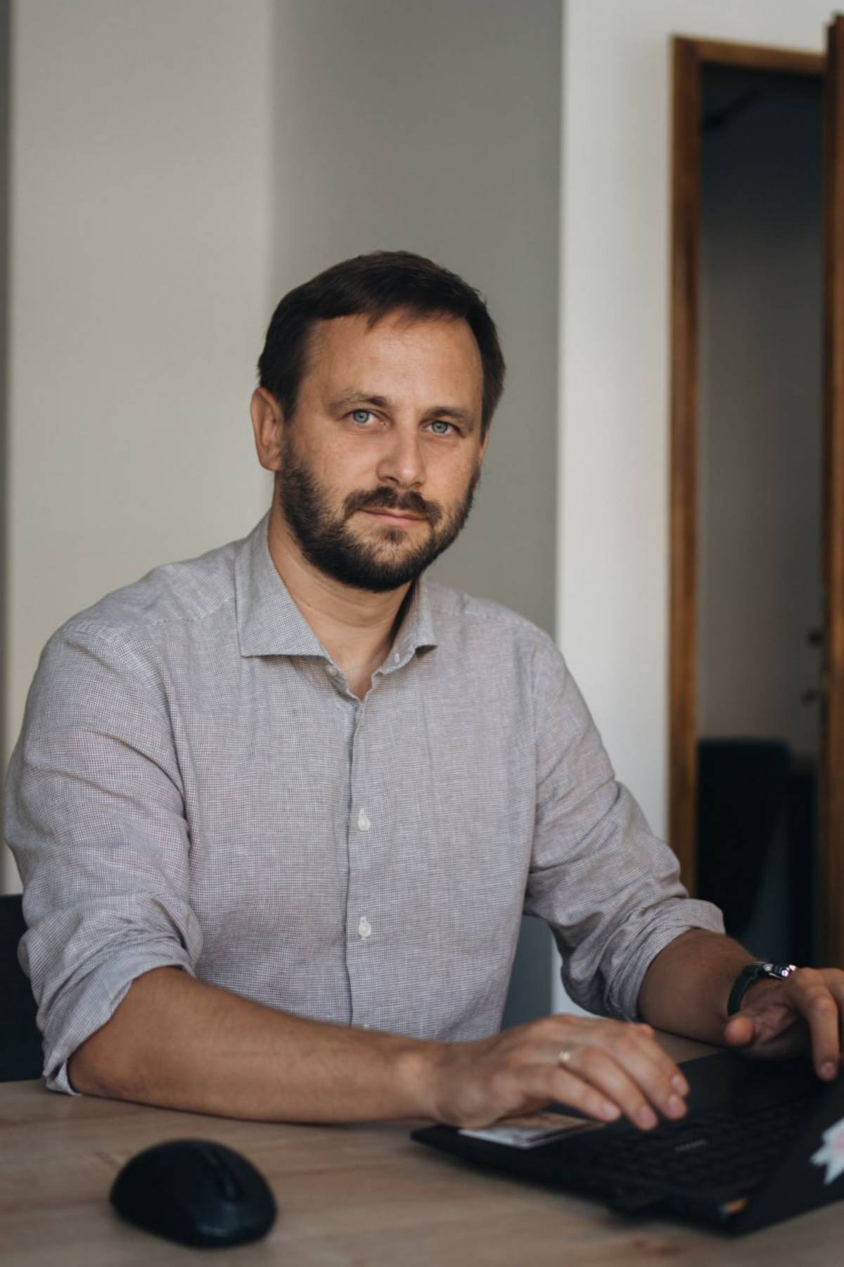 Кирилл Бусленко