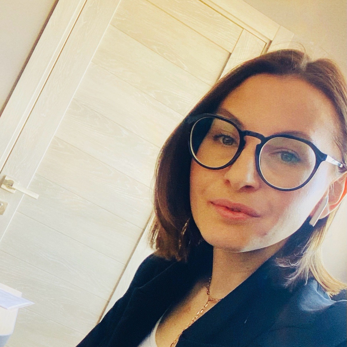 Мария Шелестова