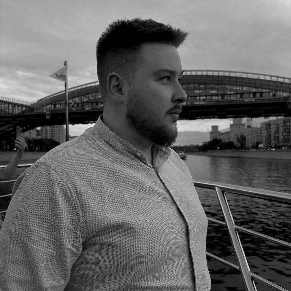 Сергей Колодников | Сетка — социальная сеть от hh.ru