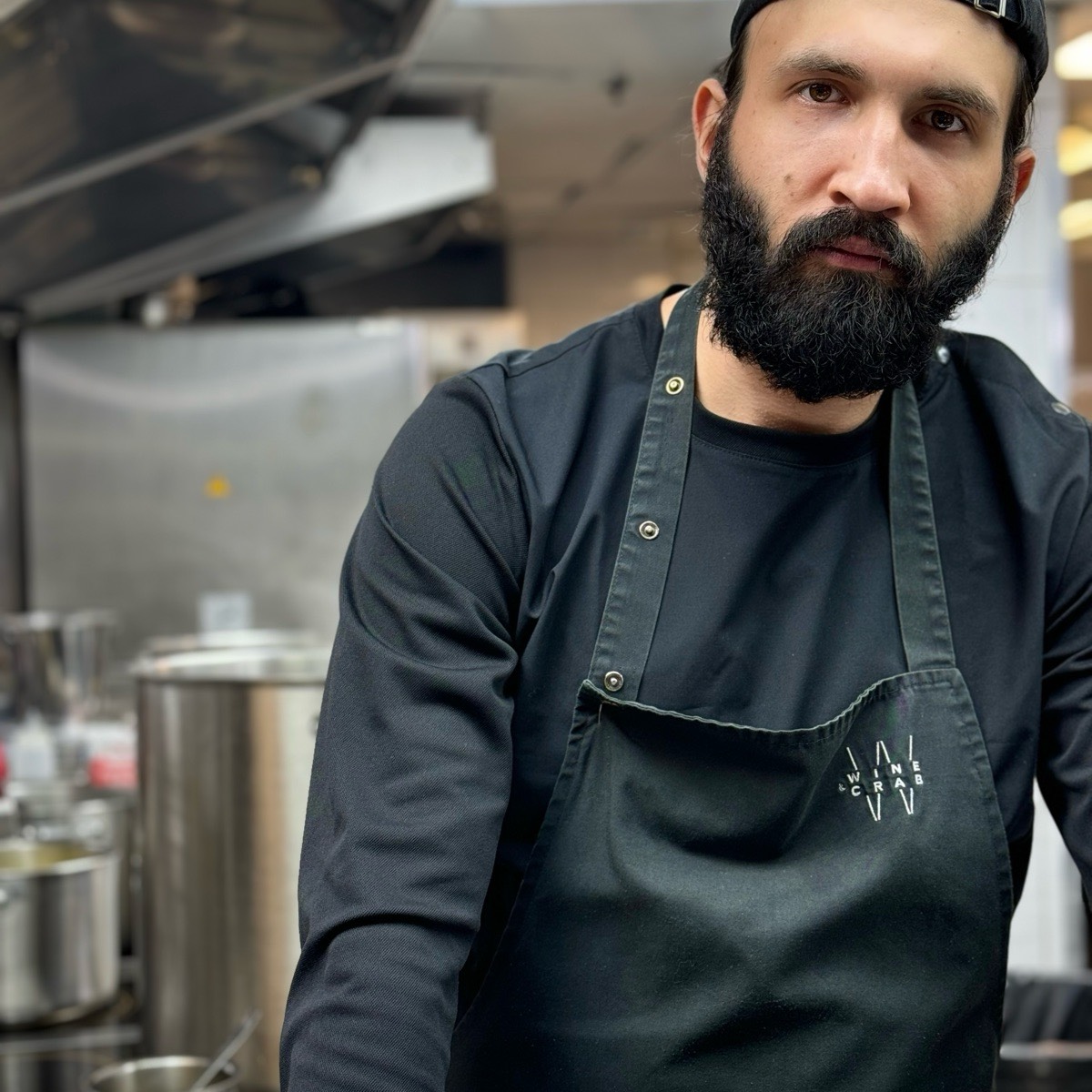 Егор Замалдинов | Сетка — социальная сеть от hh.ru