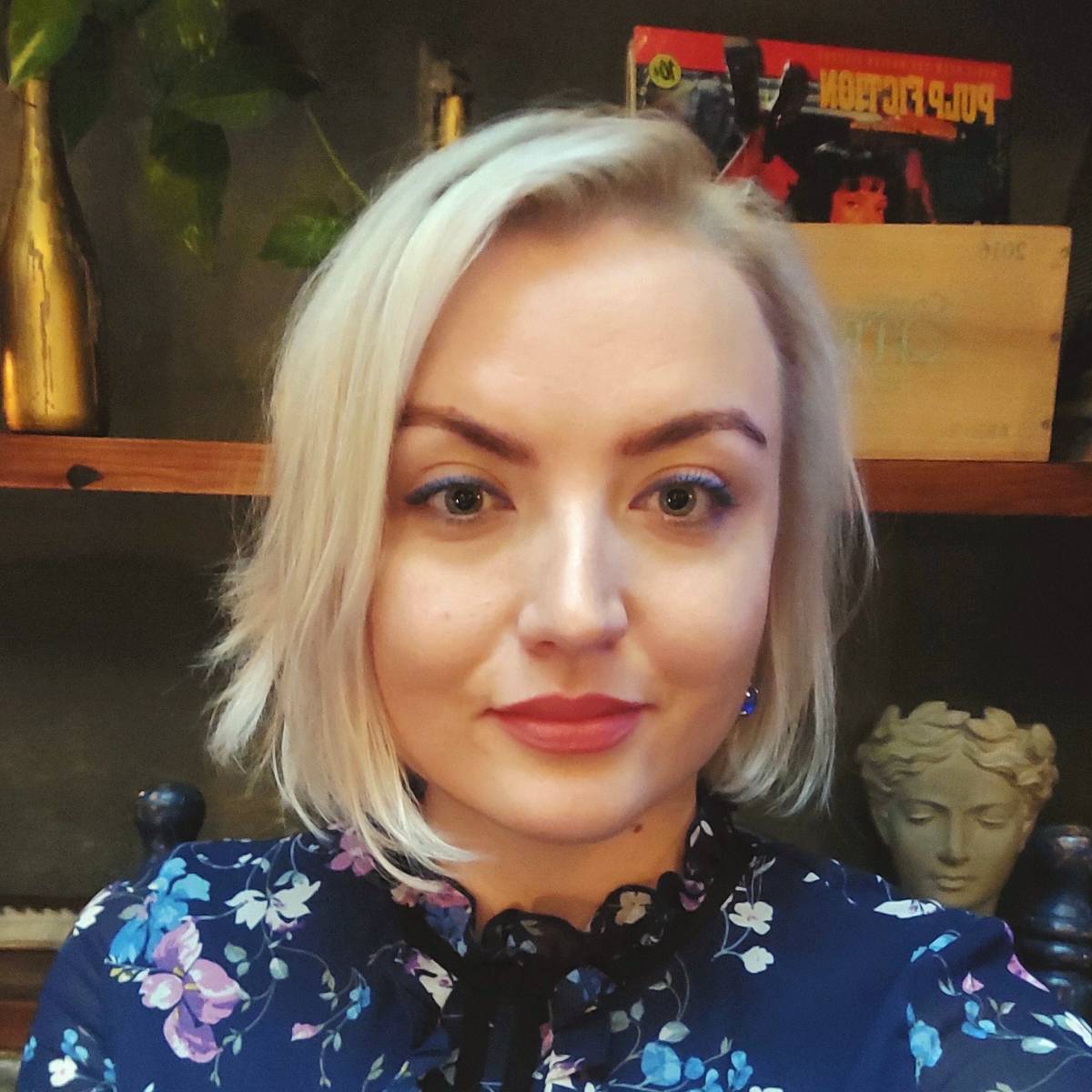 Александра Пономарева | Сетка — социальная сеть от hh.ru