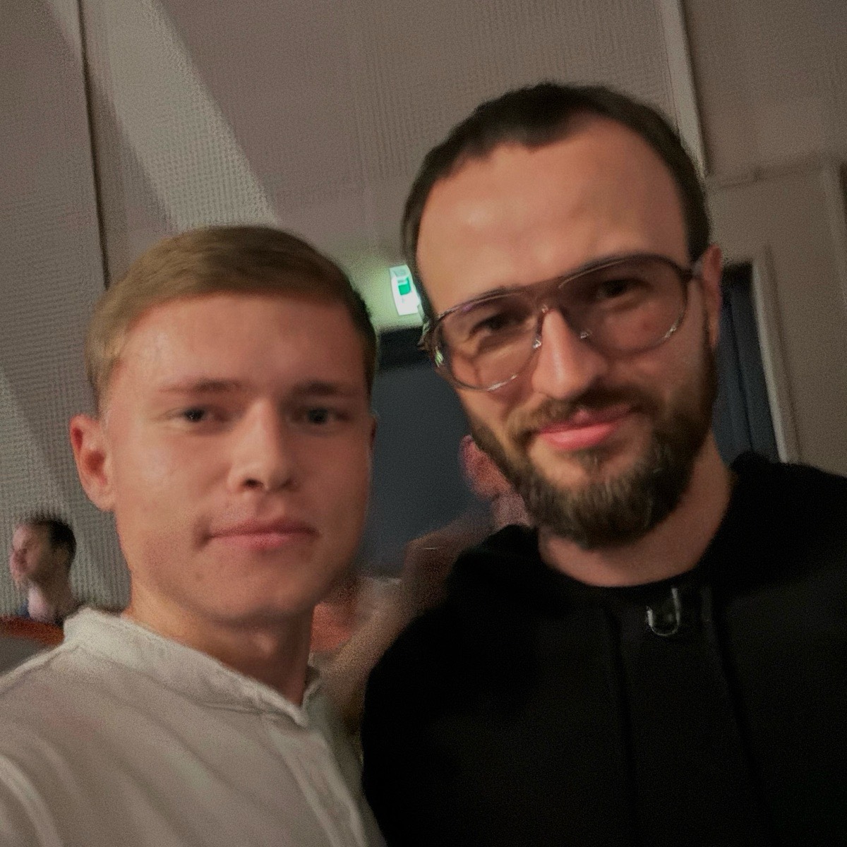 Роман Токарев