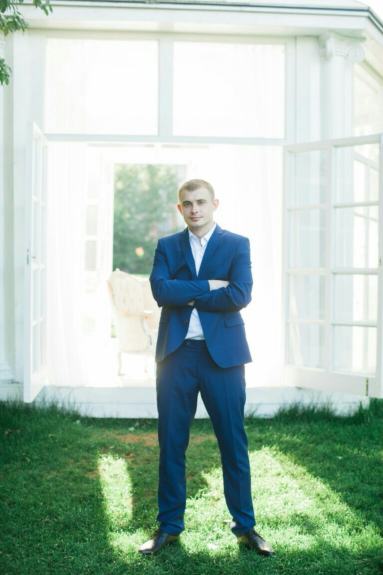 Денис Петрусь