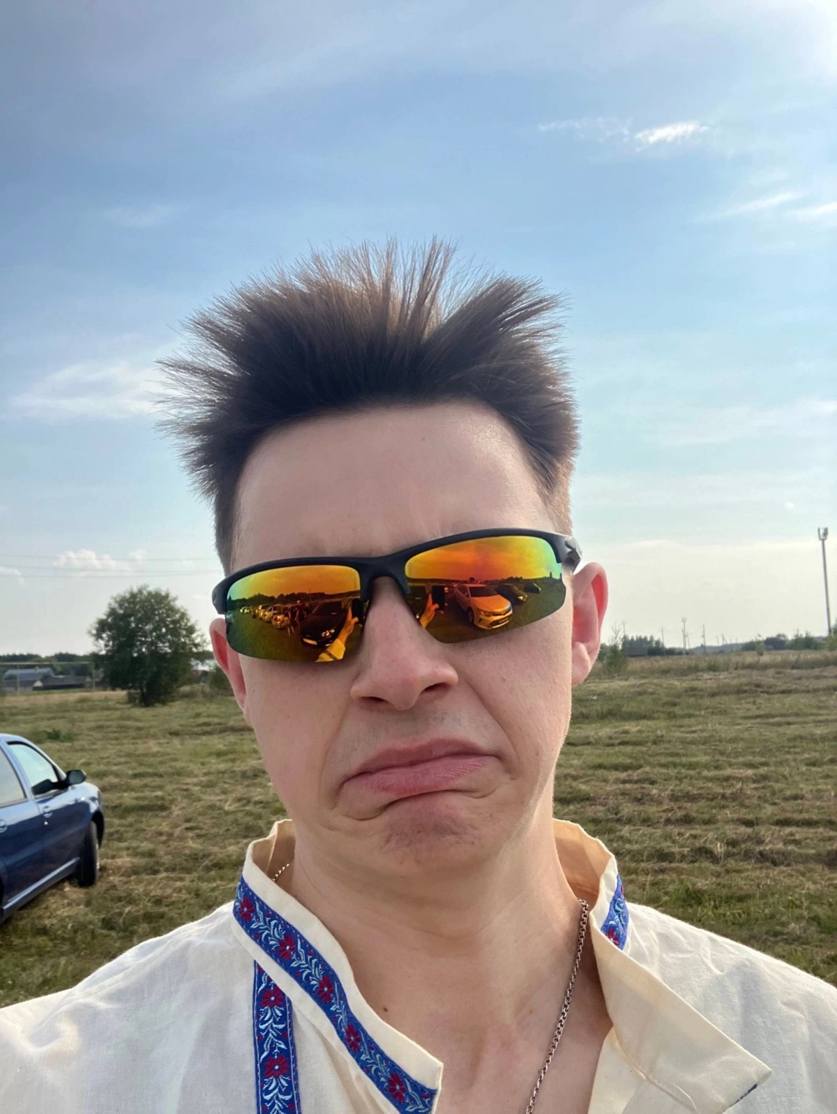 Егор Поликанов