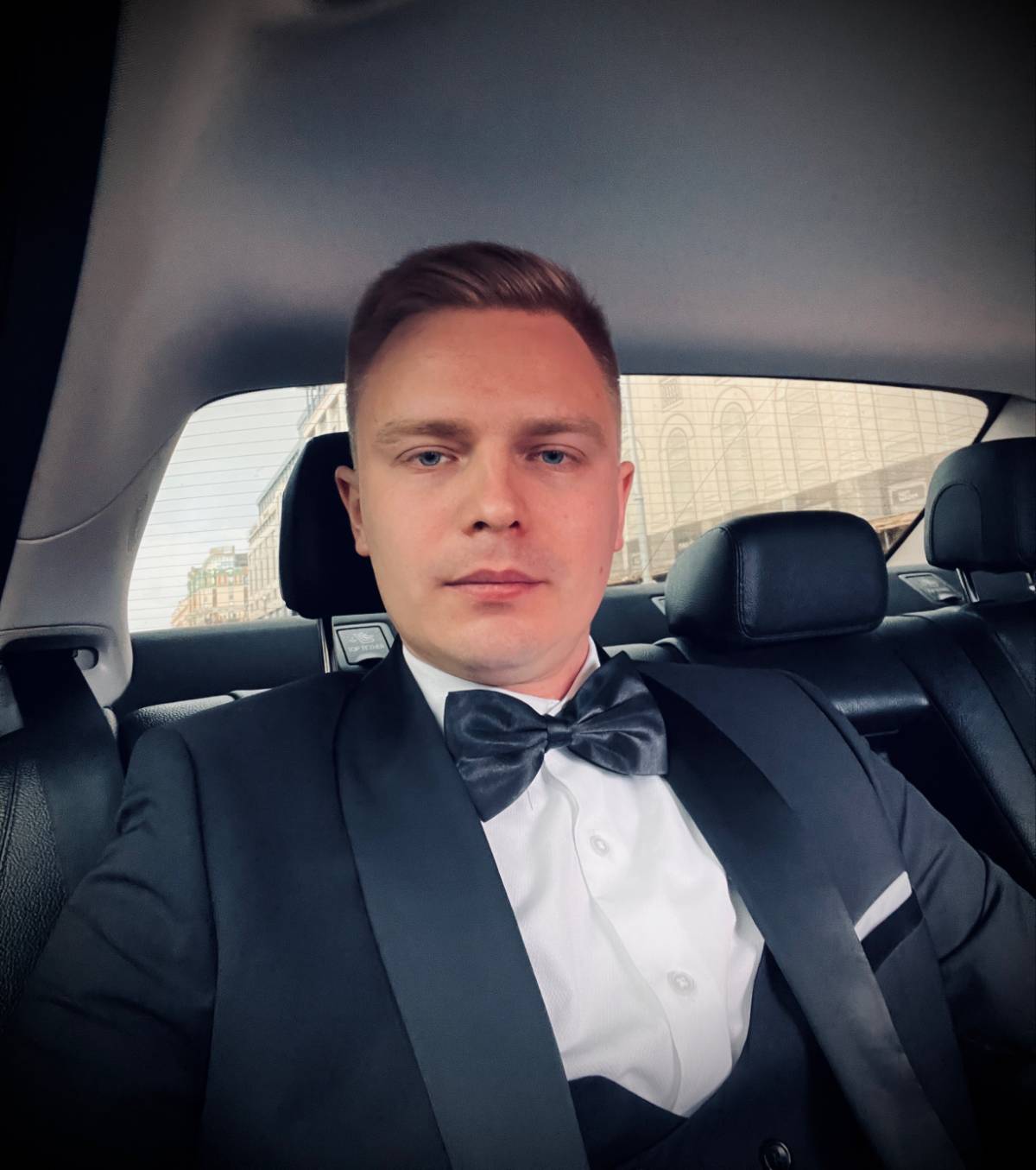 Александр Митрашов