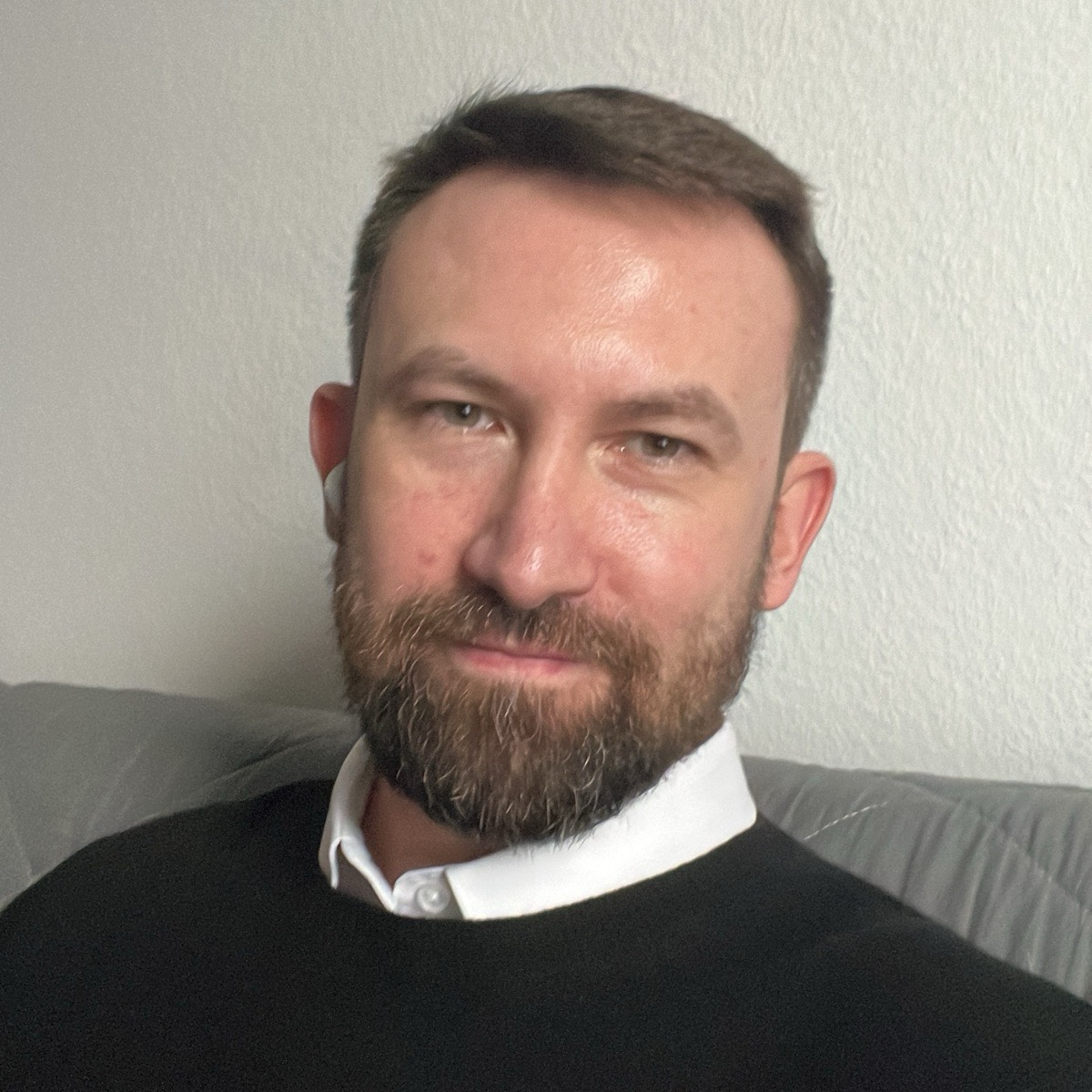 Сергей Николаев