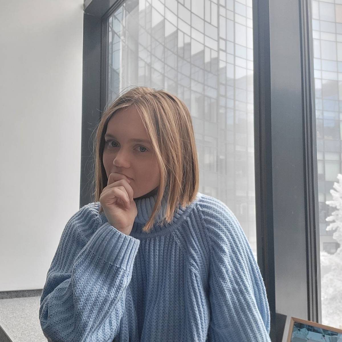 Ксения Гаранчева | Сетка — социальная сеть от hh.ru