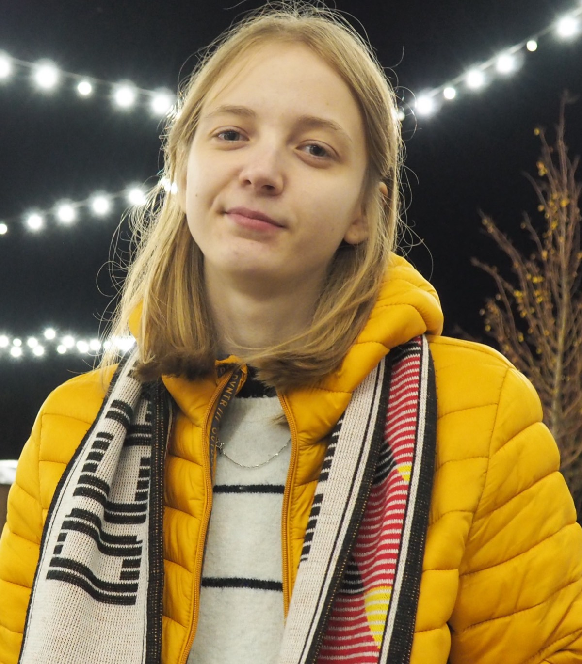 Мария Сахнина | Сетка — социальная сеть от hh.ru