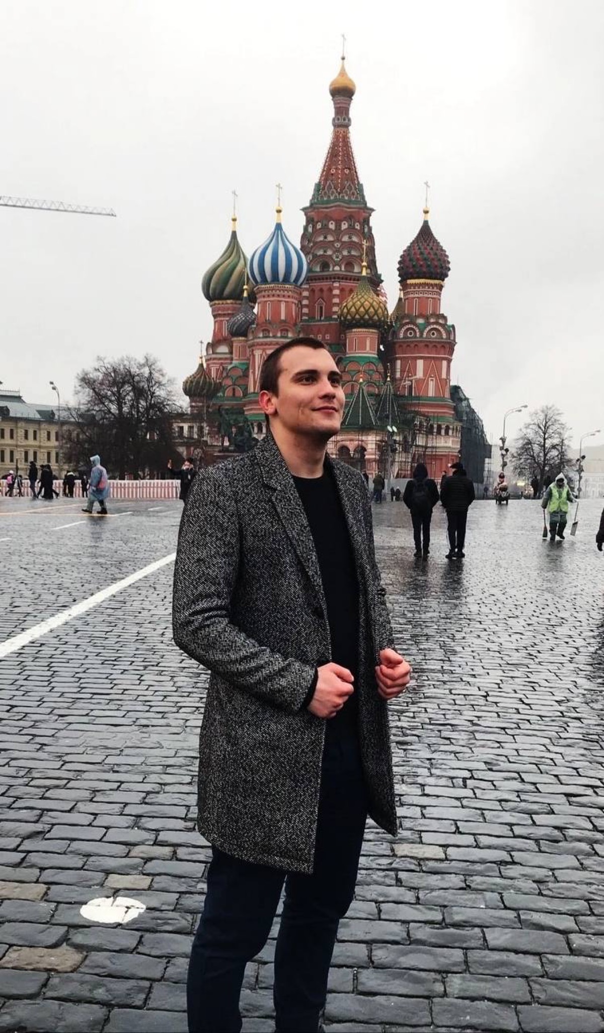 Никита Ежов