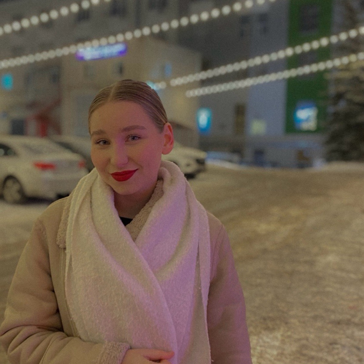 Дарья Звездина | Сетка — социальная сеть от hh.ru