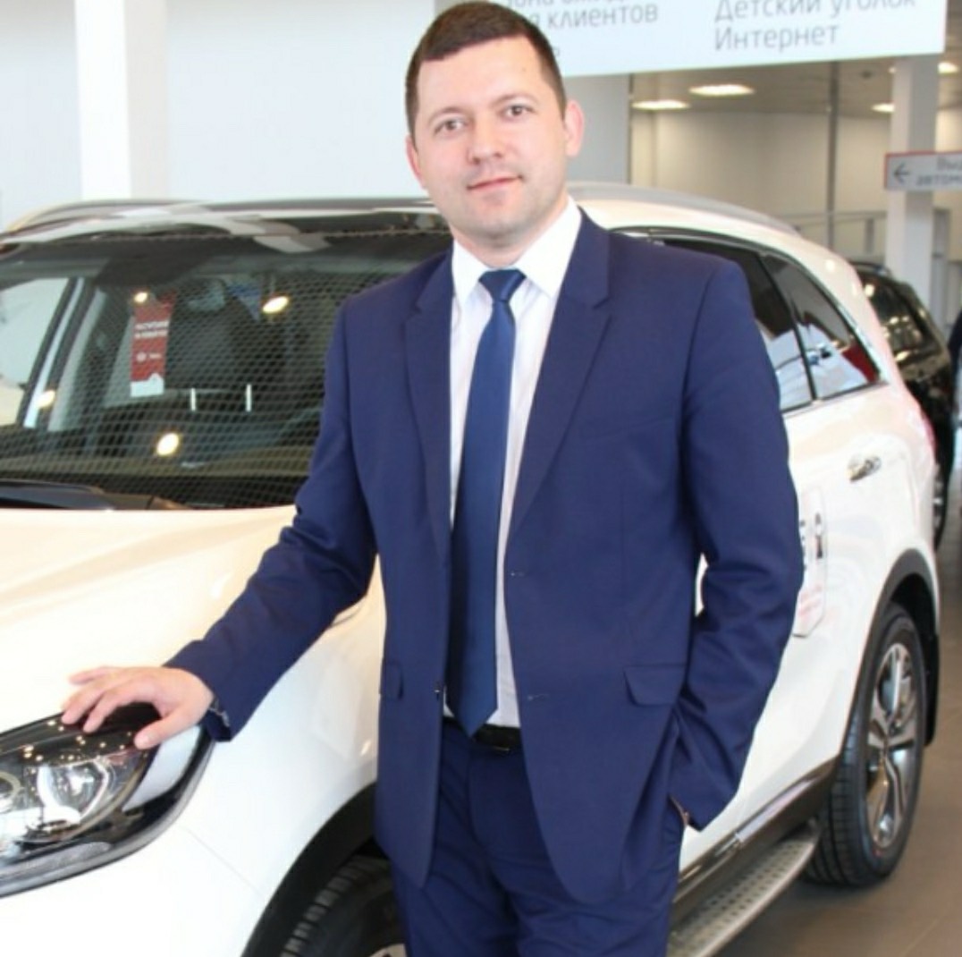 Дмитрий Багдеев | Сетка — социальная сеть от hh.ru