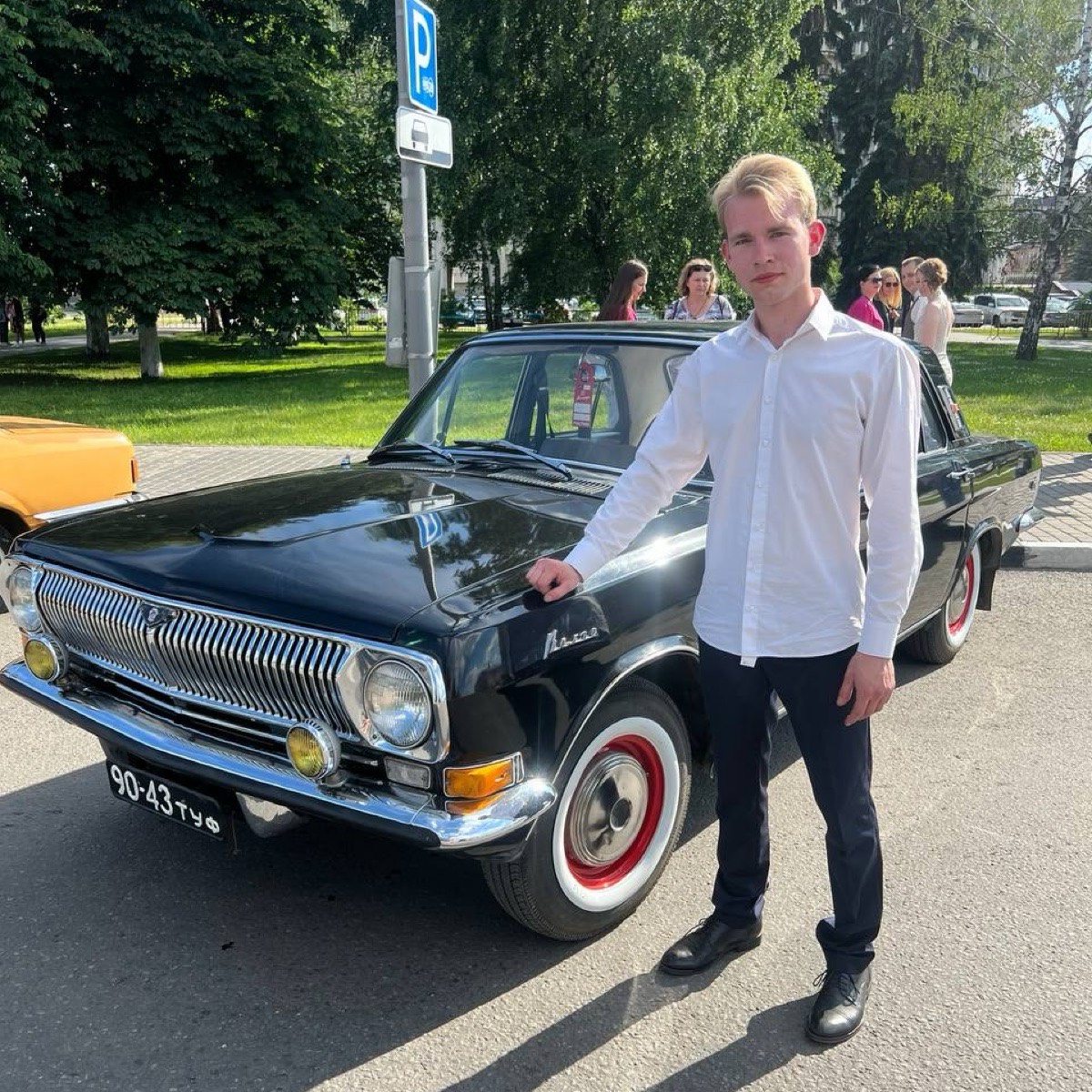 Максим Чижаков