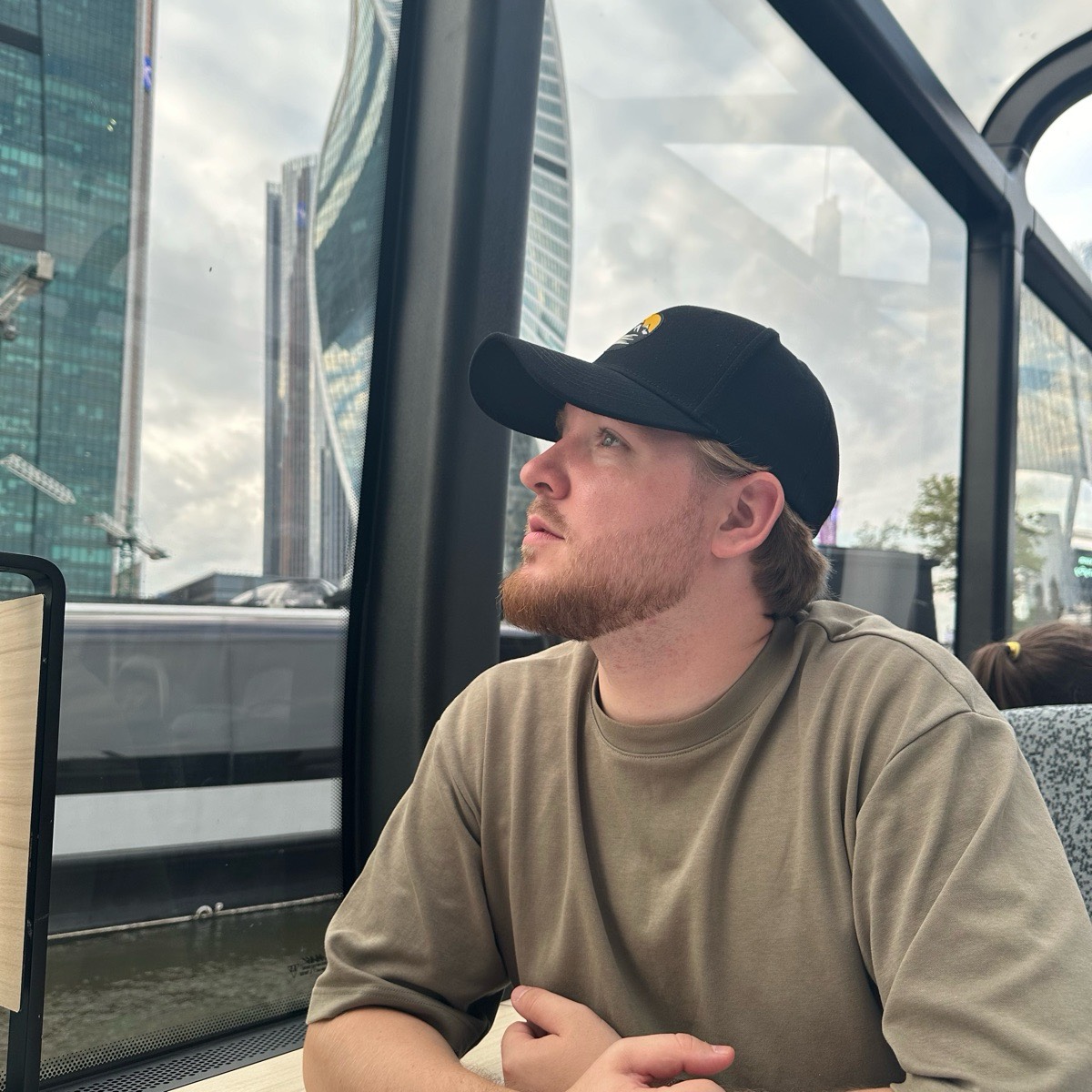 Никита Захаров