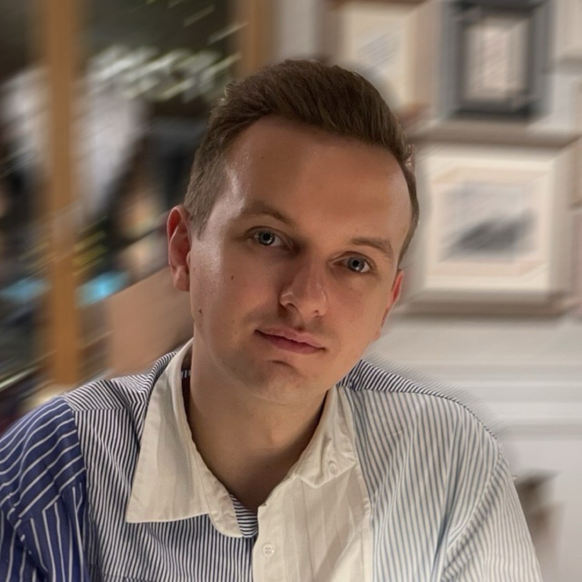 Дмитрий Брагин | Сетка — социальная сеть от hh.ru