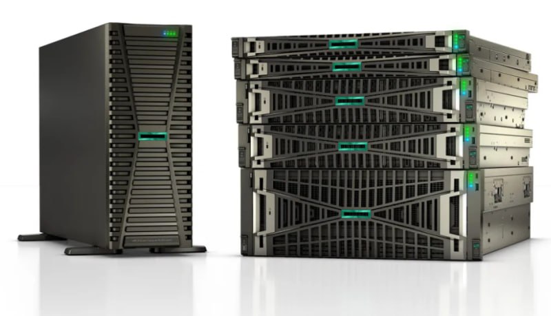 HPE представила серверы ProLiant Compute Gen12
HPE анонсировала серию серверов ProLiant Compute Gen12, оптимизированных для ИИ, облачных сред и периферийных вычислений | Сетка — социальная сеть от hh.ru