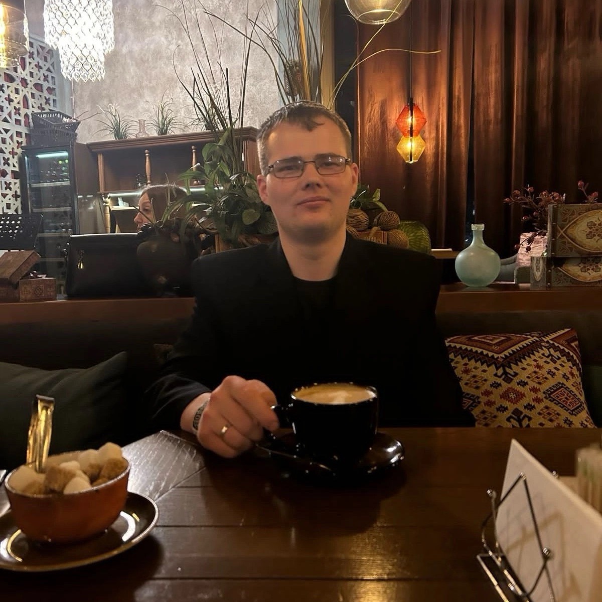 Владимир Никифоров